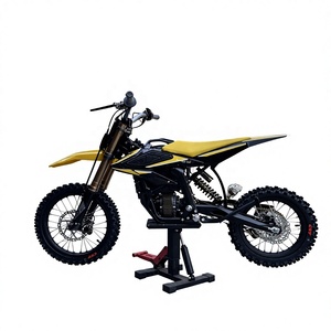 Moto tout-terrain légère et portable pour jeunes Surron, 58V 22Ah 8KW 185N.m 40.4mph 34.8Miles, moto tout-terrain pour enfants - Product Image 1