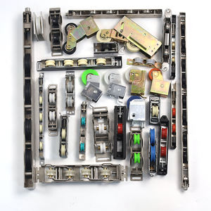 Gia cố cửa trượt bánh xe cho khả năng chịu tải cao trong công nghiệp kho hệ thống cửa sổ trượt cửa sổ con lăn - Product Image 3