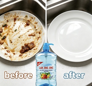 <span class=keywords><strong>Detersivo</strong></span> Liquido Professionale per Lavaggio <span class=keywords><strong>Piatti</strong></span> in Cucina Commerciale - Sapone Sgrassante di Grado Professionale per Ristoranti e Hotel - Product Image 2