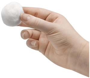 Usine de haute qualité 100% pur <span class=keywords><strong>coton</strong></span> biologique OEM boule de <span class=keywords><strong>coton</strong></span> boules de <span class=keywords><strong>coton</strong></span> <span class=keywords><strong>blanc</strong></span> - Product Image 1