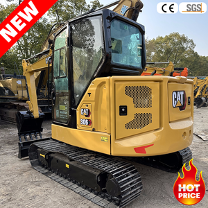 Excavadora Usada Caterpillar Cat 306 con Brazo Articulado, <span class=keywords><strong>Segunda</strong></span> <span class=keywords><strong>Mano</strong></span>, 6 Toneladas, Máquina Original Japonesa Cat 306 en Venta - Product Image 1