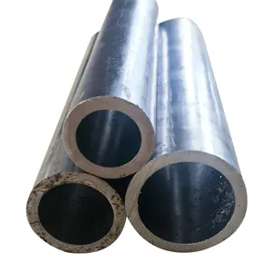 Tubo afilado de alta precisión ISO9001 para cilindros hidráulicos del fabricante para producir
