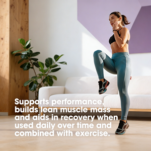 Creatina Monohidrato Pura Pre-Entrenamiento al por Mayor OEM, en Polvo, Sin Sabor, 300g, Sin OMG, Vegano - Product Image 4