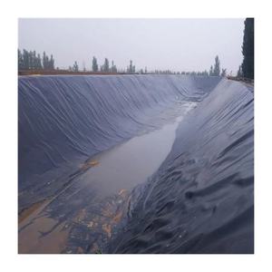 Rivestimento per Laghetti di Acquacoltura di Grandi Dimensioni OEM, Geomembrana in HDPE Impermeabile, Anti-UV, Ecologica e Durevole - Product Image 2