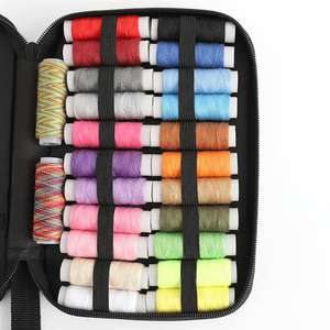 Kit de Costura al por Mayor de Fábrica, Estilo Popular, Juego de Agujas e Hilos para el Hogar, Set Multipeza Mini de 98 Piezas - Product Image 3