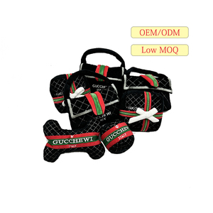 Penjualan Terbaik mainan aksesori anjing peliharaan desain kustom mainan kunyah anjing berderit tahan lama lucu - Product Image 1