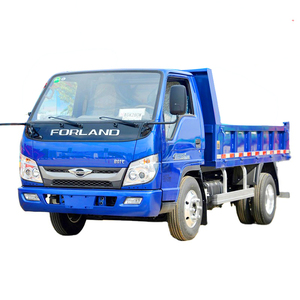 Camión Ligero Foton Directo de Fábrica, Camiones Ligeros de <span class=keywords><strong>Segunda</strong></span> <span class=keywords><strong>Mano</strong></span>, Camión Volquete 4x2 de 3 Toneladas, Mini Camión Diésel, Nuevo Camión Ligero de 4 Toneladas - Product Image 1