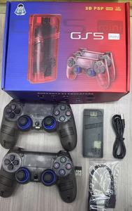 Consola de Videojuegos Retro para TV OEM GS5 <span class=keywords><strong>MIN</strong></span> Todo en Uno con Controles Dobles y Joysticks - Product Image 2