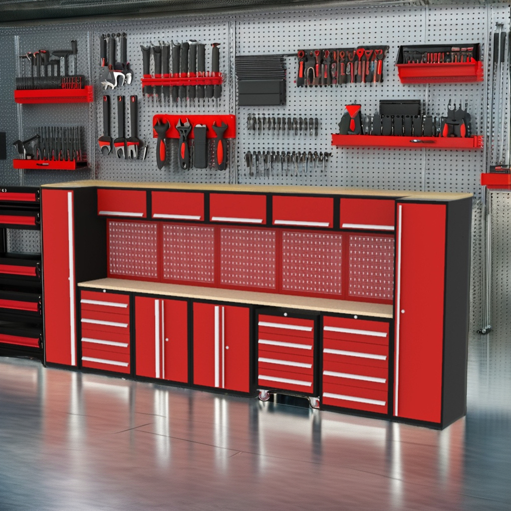 Work Box Inside How to Choose the Best Workbox Case: A Complete Buying Guide