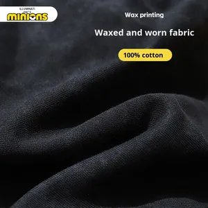 Minions Hai Chân Con Chó Lớn Áo Cho Vàng Retriever Alaska Vật Nuôi Mùa Đông Mùa Thu In Mô Hình Năm Mới Của Con Chó Quần Áo - Product Image 4