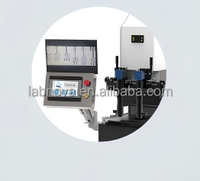Machine d'exposition photolithographique de laboratoire haute précision MA200BE UV Mask Aligner pour la fabrication de micromotifs sur plaquettes de 8 pouces