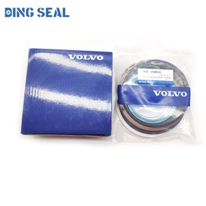 Kit de joints de vérin 14515052 14514456 pour bras, godet et lame de vérin pour pelle hydraulique <span class=keywords><strong>VOLVO</strong></span> EC210B - Product Image 3