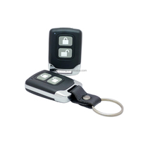 Télécommande universelle personnalisée à 2 boutons pour télécommande de porte de garage à code variable Premium Télécommande à fonction automatique Télécommandes