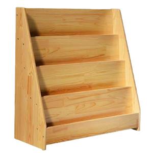 Juego <span class=keywords><strong>de</strong></span> estantería <span class=keywords><strong>de</strong></span> madera maciza <span class=keywords><strong>para</strong></span> niños, diseño moderno, almacenamiento <span class=keywords><strong>de</strong></span> suelo ajustable <span class=keywords><strong>para</strong></span> sala <span class=keywords><strong>de</strong></span> estar, gabinete <span class=keywords><strong>de</strong></span> libros <span class=keywords><strong>de</strong></span> imágenes <span class=keywords><strong>para</strong></span> bebés - Product Image 5