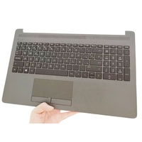 Pièces détachées pour ordinateur portable, coque pour HP Pavilion 15-DA 15-DB 250 G7 255 G7, coque de repose-poignets avec clavier espagnol