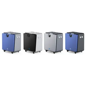 Châu Âu 10KW 13kw 16kw 20kW 25kw 30Kw 40kw R32 R290 địa Nhiệt DC biến tần bơm nhiệt mặt đất nguồn nước nóng bơm sưởi ấm - Product Image 6