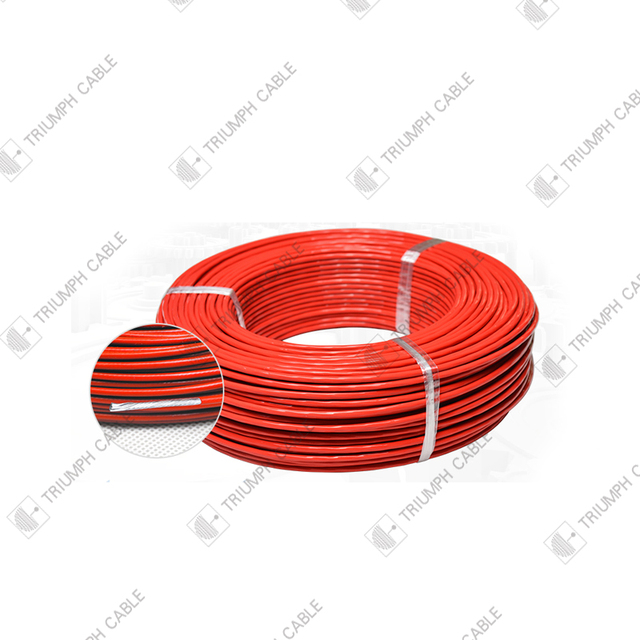 American Standard UL10109 300Voltage FEP Insulation 30AWG 28AWG 26AWG 24AWG Fire-resistant and Non-flammable Heater Wire