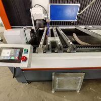 Nouvelle conception de machine à fabriquer des miroirs intelligents, machine de gravure laser sur verre, machine de sablage et de perçage laser en promotion