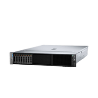 Server Rak Dell PowerEdge R760 2U Intel Xeon 4410Y untuk Penerapan AI DeepSeek, Virtualisasi, dan Penyimpanan Deep Learning, Tersedia