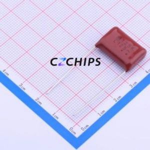 Condensador de Película de Polipropileno (CBB) ECQE1A125KB, Componente de Orificio Pasante (THT), P=17.5mm 1.2uF 10% 125V - Product Image 1