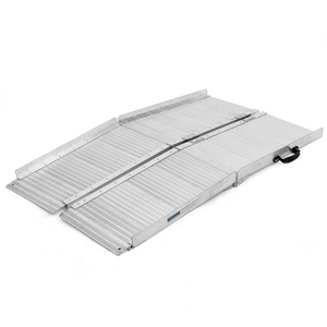 Motocicleta plegable portátil <span class=keywords><strong>de</strong></span> carga <span class=keywords><strong>de</strong></span> <span class=keywords><strong>aluminio</strong></span> <span class=keywords><strong>rampa</strong></span> <span class=keywords><strong>para</strong></span> <span class=keywords><strong>silla</strong></span> <span class=keywords><strong>de</strong></span> <span class=keywords><strong>ruedas</strong></span> - Product Image 6