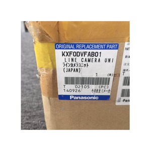 ชิ้นส่วน SMT สำหรับกล้องไลน์ KXF0DVFAB01 UNI - Product Image 1