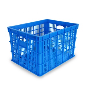 Boîte empilable en <span class=keywords><strong>plastique</strong></span> pour <span class=keywords><strong>fruits</strong></span> <span class=keywords><strong>et</strong></span> légumes, conteneur de stockage empilable - Product Image 3