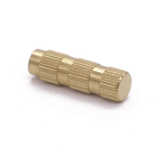 Proveedor Verificado por ISO, Accesorios de Ferretería, Tuerca Moleteada de Latón y Cobre, Tuerca para Orificio Ciego - Product Image 3