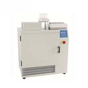 Horno Electrónico YG747 de Ocho Cestas para Pruebas de Humedad y Contenido en Tejidos Textiles con Alta Precisión (1%) y 1 Año de Garantía - Product Image 1