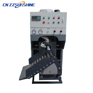 Empaquetado con válvula de boquilla, alta precisión de empaquetado, operación adecuada, empaquetado cuantitativo de materiales de construcción en polvo, bolsas con válvula - Product Image 3