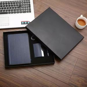 2025 New Products Custom 4 in 1 Luxury Business Kit Corporate Gift Set for Men and <b>Women</b> for Small Business - Product Image 6
