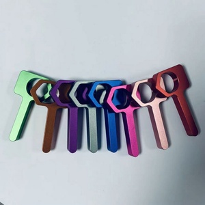 Servicios de Fresado y Torneado CNC de Alta Calidad Personalizados para Piezas de Aleación de Aluminio - Product Image 4