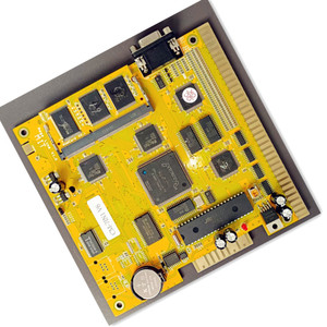 100% tương thích PCB board Vàng <span class=keywords><strong>7</strong></span> đa trò chơi PCB vàng <span class=keywords><strong>7</strong></span> trong 1 trò chơi hội đồng quản trị - Product Image 1