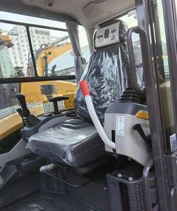 Miniexcavadora XE26U de 2.7 Toneladas con Giro Cero, Excavadora Hidráulica Confiable con Motor Kubota D1105, Máquina de Construcción Compacta Lista para Usar - Product Image 5