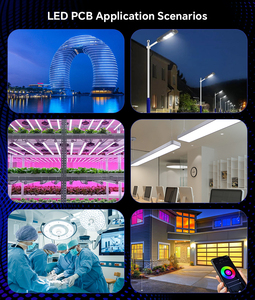 ไฟปลูกพืช MOKO 650W 5x5 ฟุต 1800Umol/s 301b Pro สเปกตรัมเต็ม รับประกัน 5 ปี 2.9 Umol/J ไฟปลูกพืชเชิงพาณิชย์แบบ <span class=keywords><strong>LED</strong></span> แผงวงจรไฟปลูกพืช - Product Image 5