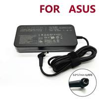 Adaptateur d'alimentation AC/DC 120W 19V 6.32A OEM ODM pour ordinateur portable, chargeur PC en matériau ignifuge 6.0x3.7mm, port SHENZHEN, DONGGUAN