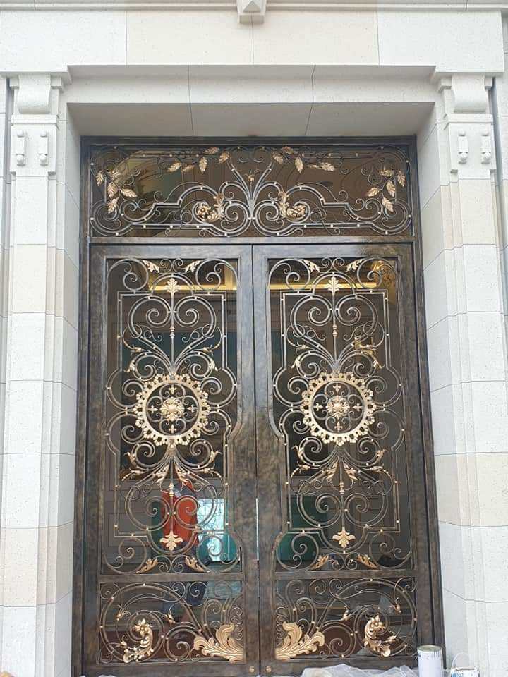 black, copper, bronzer, pewter