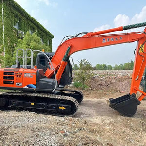 Excavatrice sur chenilles Hitachi zx120 d'occasion en bon état à vendre Excavatrice d'occasion à bon prix à Hefei - Product Image 1