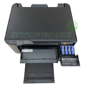 <span class=keywords><strong>Imprimante</strong></span> Originale 90% Neuve Tout-en-un <span class=keywords><strong>EcoTank</strong></span> pour <span class=keywords><strong>Epson</strong></span> L3118, <span class=keywords><strong>Jet</strong></span> <span class=keywords><strong>d</strong></span>'<span class=keywords><strong>Encre</strong></span> Couleur - Product Image 4