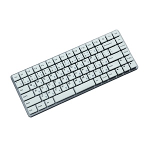 Chosfox cấu hình thấp PBT <span class=keywords><strong>Keycaps</strong></span> cho Kailh sô cô la chuyển đổi bàn phím cơ khí - Product Image 1