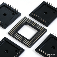 Base de Prueba y Programación de Alta Calidad Shenzhen Top-king IC 168 Pines PGA para Circuitos Integrados