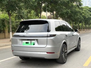 2022 2023 2024 Ideal Li L9 1.5T Max Automatique Hybride Électrique SUV <span class=keywords><strong>d</strong></span>'<span class=keywords><strong>occasion</strong></span> de Chine, SUV phare abordable pour l'exportation - Product Image 3