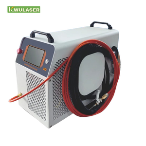 Saldatrice Laser Portatile da 800W con Raffreddamento ad Aria per Acciaio al Carbonio, Acciaio Inossidabile e Alluminio, Mini Saldatrice Laser - Product Image 2