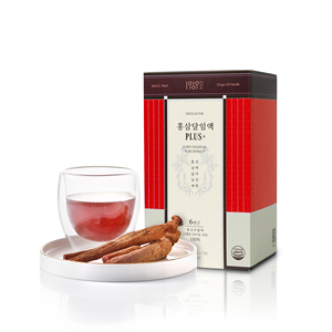 Extracto Puro de Ginseng Rojo Coreano, Fórmula Mejorada, Mayor Potencia, Bebida Saludable Coreana Premium, Ideal para Regalos - Product Image 1