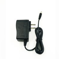 Ventes directes par les fabricants 9V 1A US jack ac dc adaptateurs d'alimentation universels