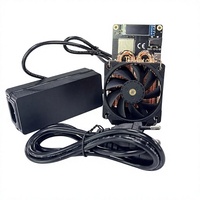 NOUVEAU Bitaxe Gamma 601 Max 1.9TH/s BTC Solo Miner avec puce ASIC BM1370, pour minage domestique et loterie Bitcoin