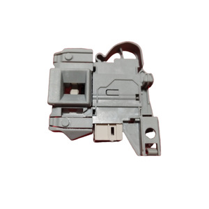 สวิตช์ล็อคประตูเครื่องซักผ้า Aeg Electrolux รุ่น Eww12732 Eww14912 Ewf10743 220V อะไหล่เครื่องซักผ้าฝาหน้าแบบพลาสติก - Product Image 3
