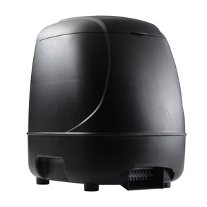 Skynuo 10L Grande Capacidade automática Peixe Alimentando Máquina <span class=keywords><strong>Auto</strong></span> Temporizador Dispenser Food para Aquarium <span class=keywords><strong>Koi</strong></span> Pond Alimentador - Product Image 2