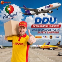 Solution de fret aérien DDP premium Chine-Mexique-USA, dédouanement complet, taxes incluses, livraison logistique sécurisée porte-à-porte nationale