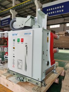 VSG-12 arabası tipi 33kv 630a vakum devre kesici <span class=keywords><strong>VCB</strong></span> 3 kutup yüksek gerilim vakum devre kesici s - Product Image 5